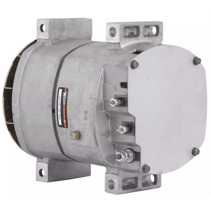 34SI 24V ALTERNATOR