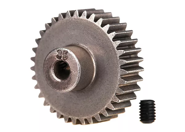 35-Tooth Pinion Gear (48-Pitch) 3 mm Bore