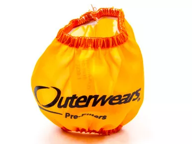 3in Breather Pre-Filter Orange 10-1013-05
