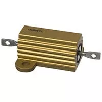 3OHM 50 WATT RESISTOR