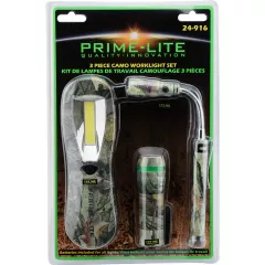 3PC CAMO LIGHT SET