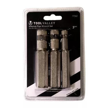 3PC IMPACT REDUCER SET