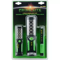 3PC WORKLIGHT SET