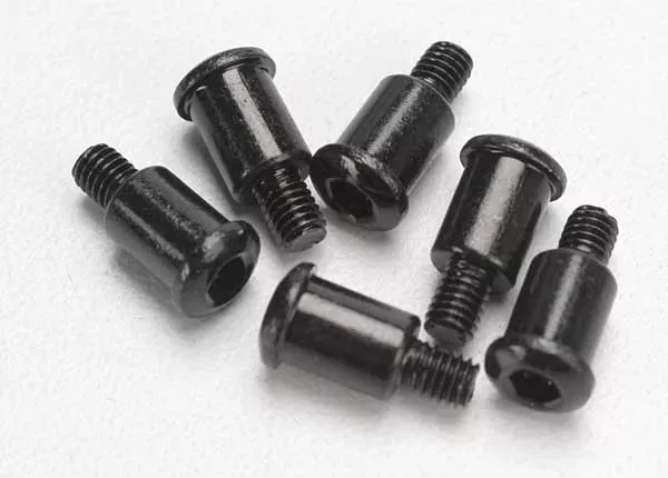 3x10mm Shoulder Screws (6) (without Threadlock)