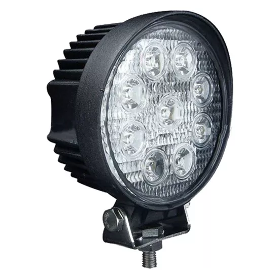 4.5" ROUND FLOOD BEAM