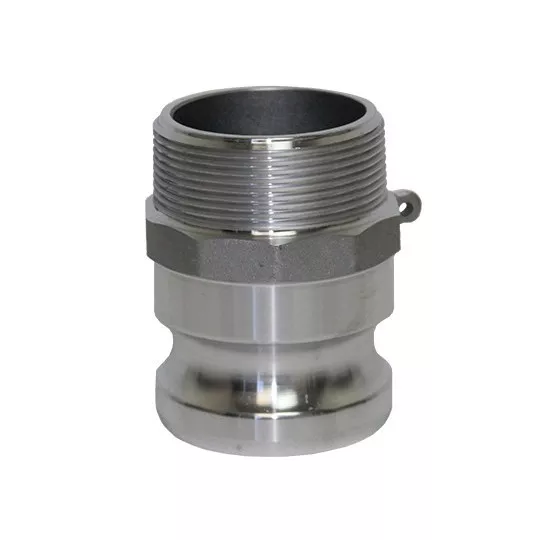 4" CAMLOCK FITTING, 4"