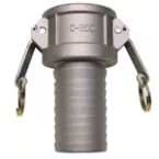 4" CAMLOCK FITTING C