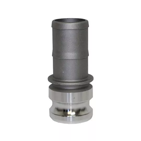 4" CAMLOCK FITTING E
