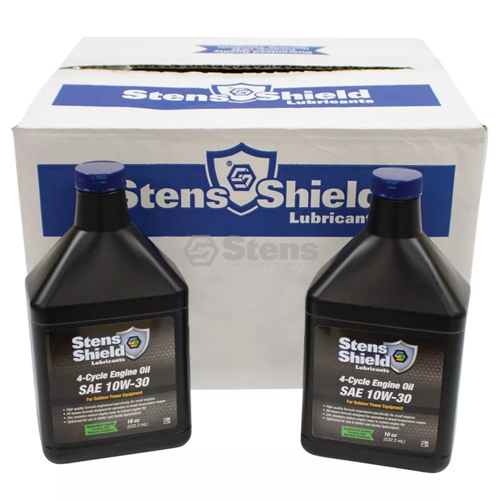 4-Cycle Engine Oil 10W-30 (18 oz)