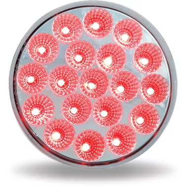 4" LED TAIL+BACKUP LAMP