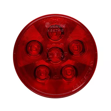4"S/T/T HEATED TAIL LAMP