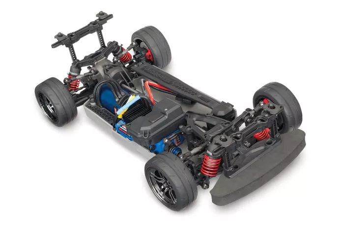 4-Tec 2.0 VXL 1/10 Scale AWD Chassis (Brushless)