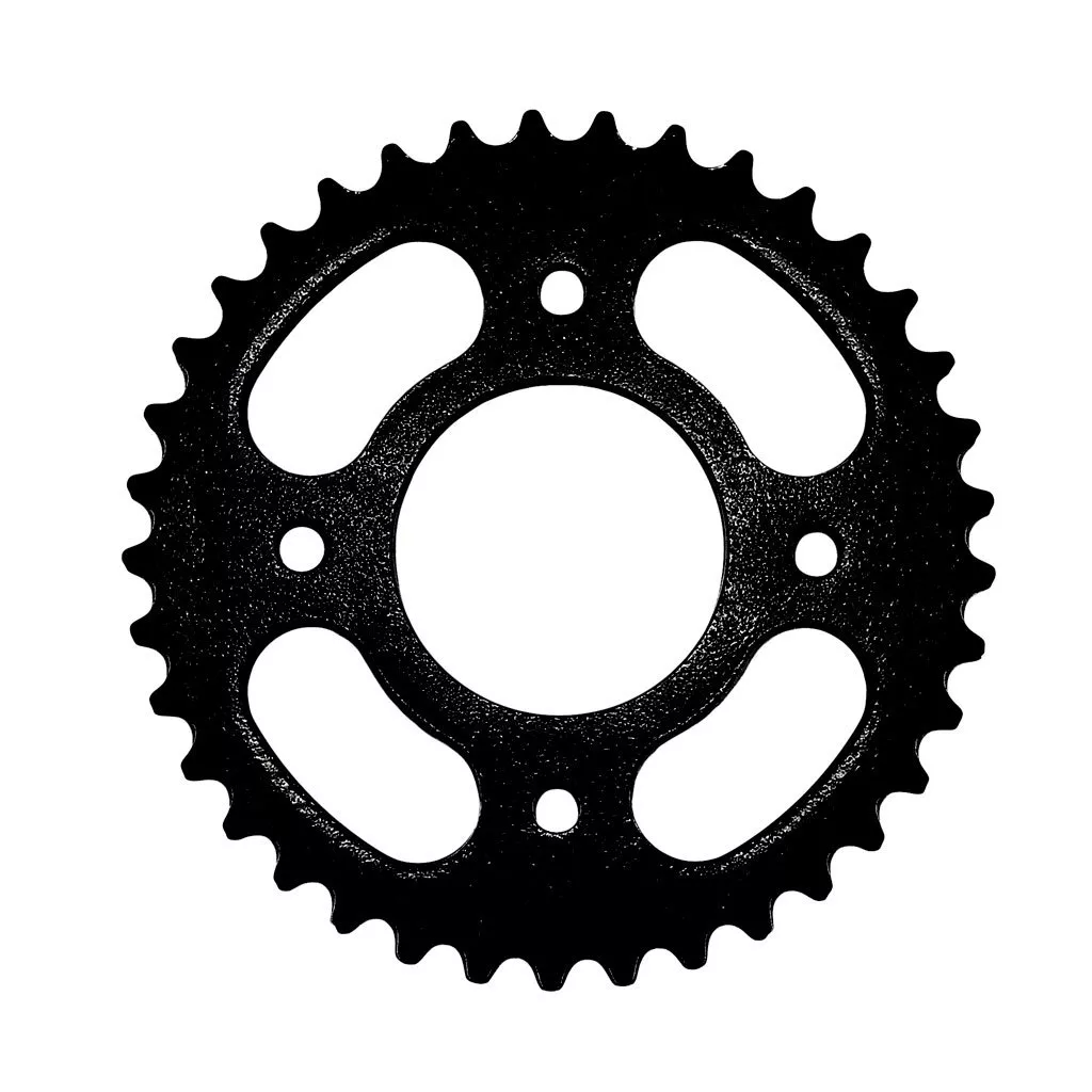 #420 – 37T Rear Sprocket for Chinese ATVs (58mm Center Hole)Fits Tao Tao DB10 Dirt Bike