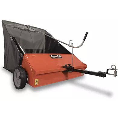 44" LAWN SWEEPER