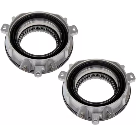 4WD WHEEL END ACTUATORS