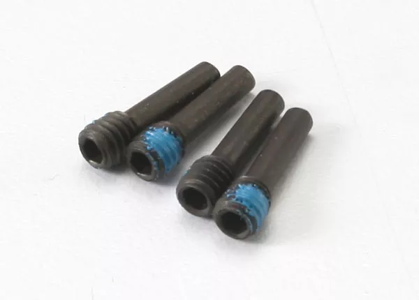 4x13mm Screw Pins with Threadlock (4)