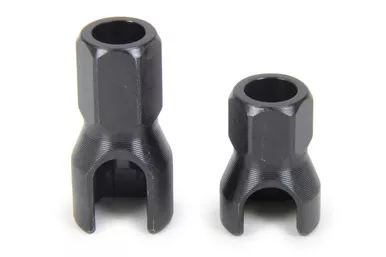 5/8 Spark Plug Socket - 2pc. w/Case POW301150