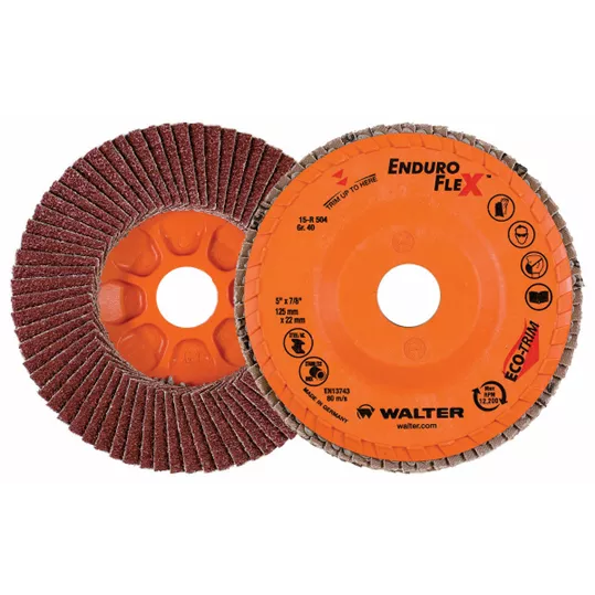5" ENDUROFLEX 40 GRIT