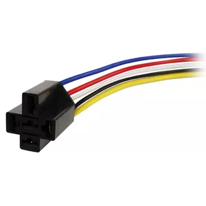 5 PIN RELAY PIGTAIL