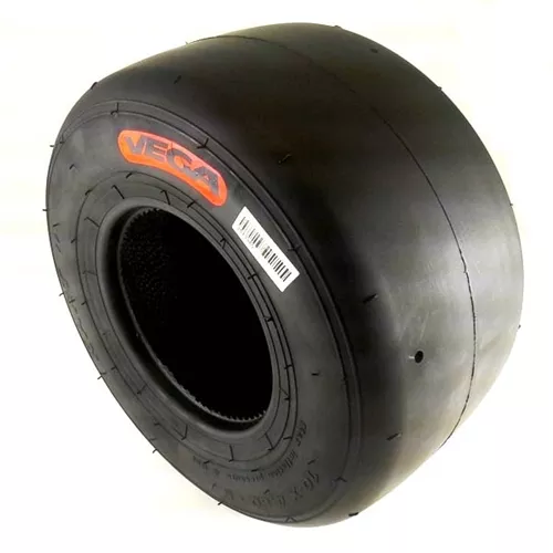 5" Vega VAH Red Racing Slick (10 x 4.60-5)