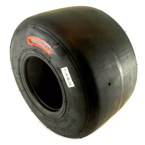 5" Vega VAH Red Racing Slick (11 x 6.00-5)