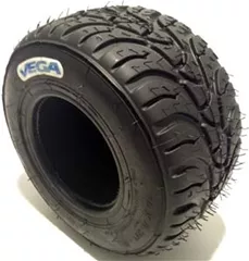 5" Vega W6 Rain CIK Racing Tire (10 x 4.20-5)