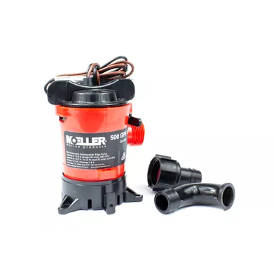 500GPH BILGE PUMP