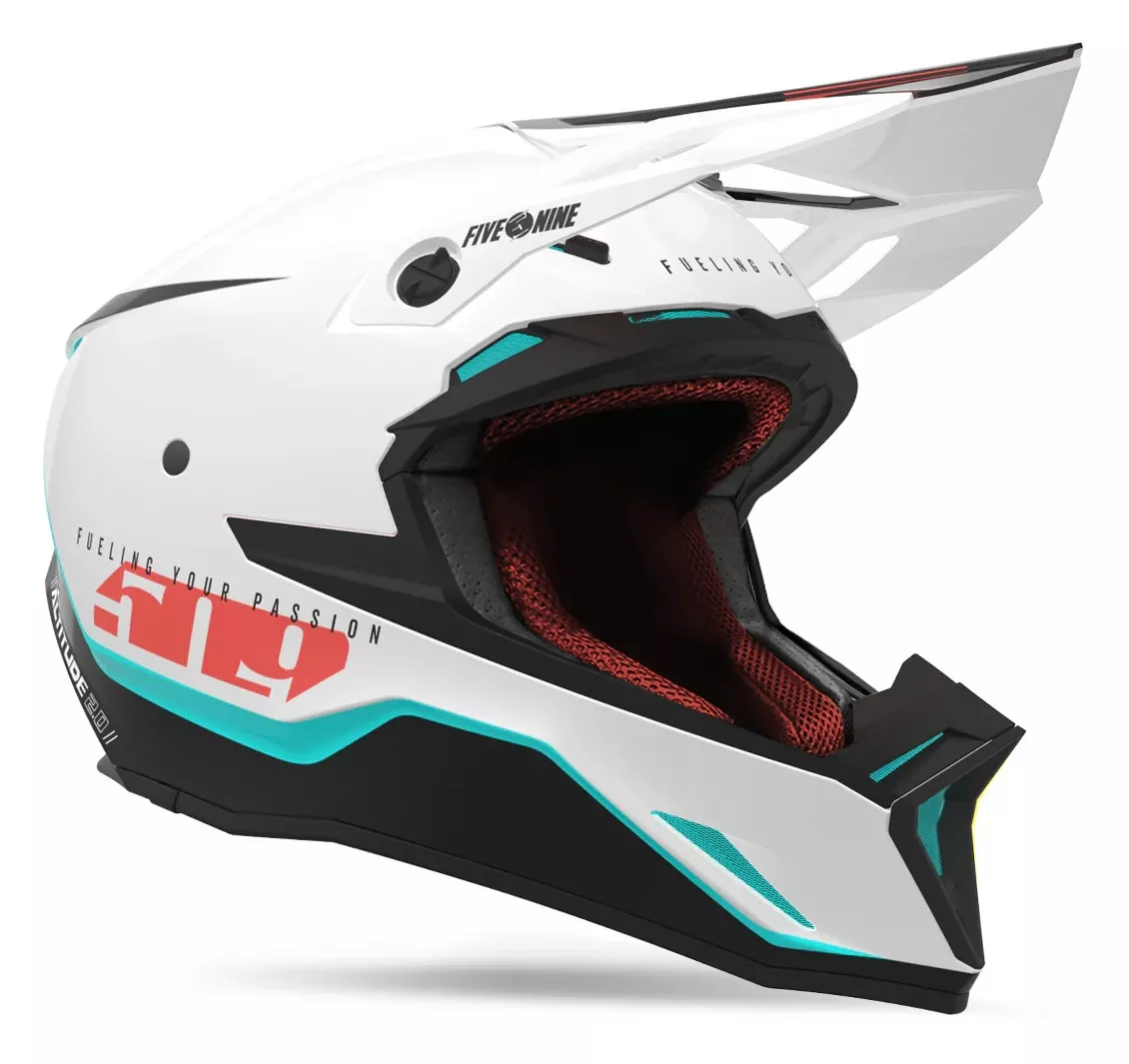 509 Altitude 2.0 Sci-Fi Helmet