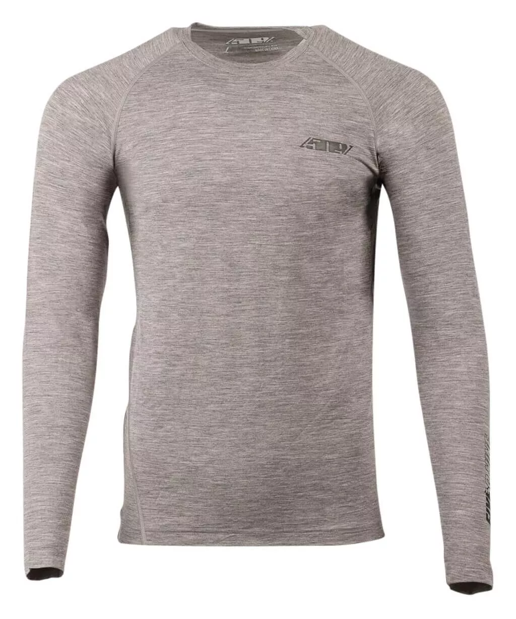 509 FZN Merino 180 Crew Shirt