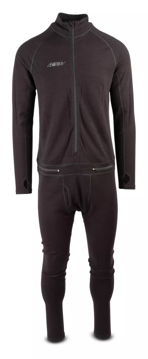 509 FZN Merino Party Suit