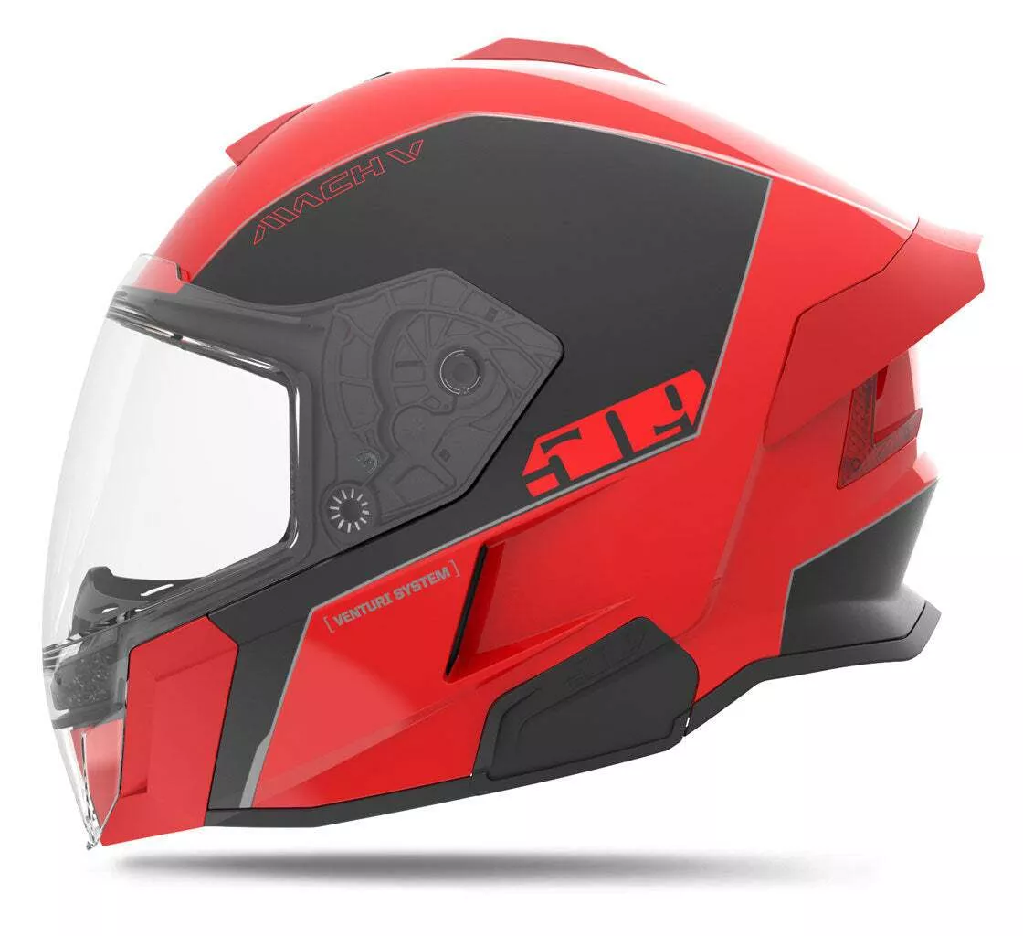 509 Mach V Helmet
