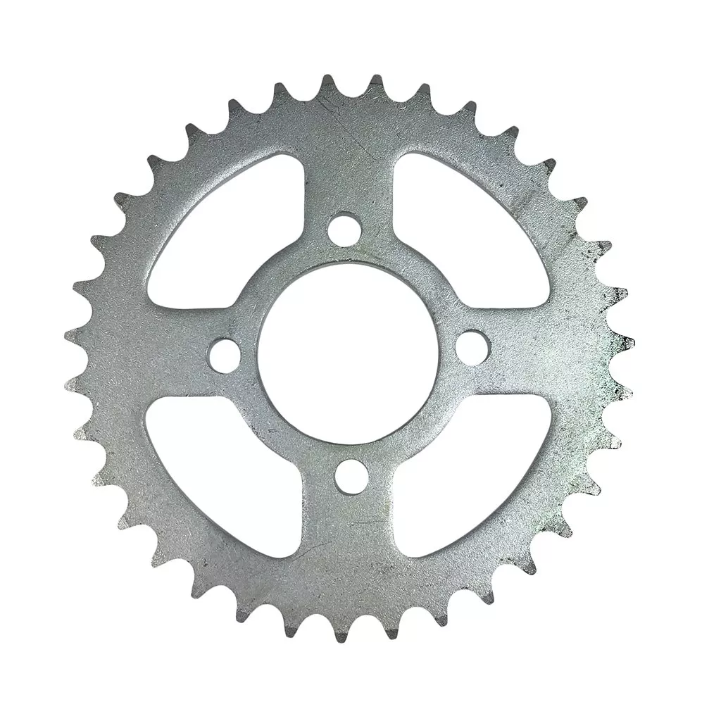 #530 Sprocket 35T Steel | 80mm Bolt Circle