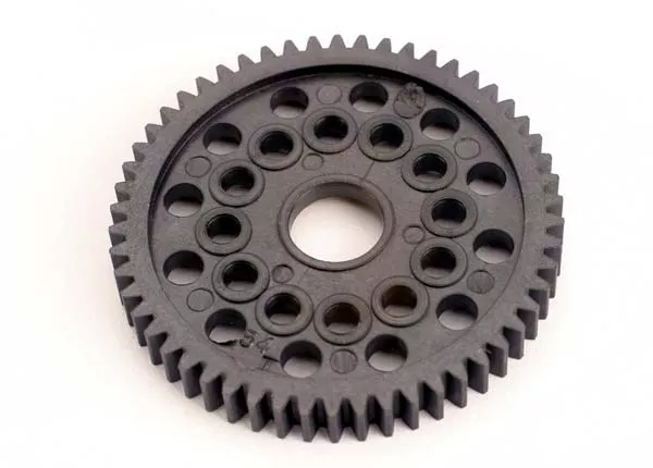 54T Spur Gear (32-Pitch) with Bushing