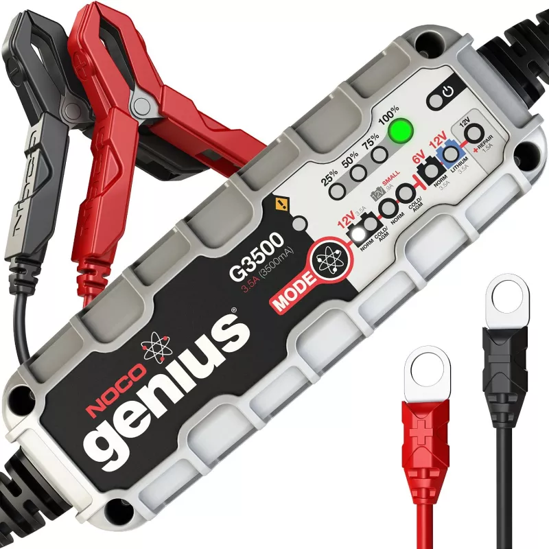 5A BATTERY CHARGER