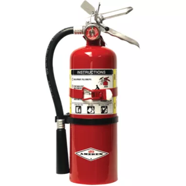 5LB FIRE EXTINGUISHER