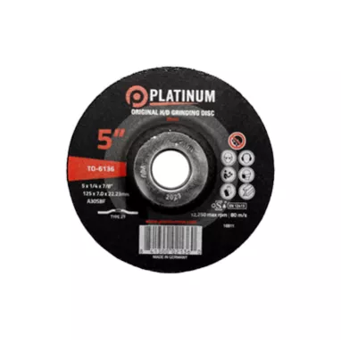 5X1/4X7/8 GRINDING DISC
