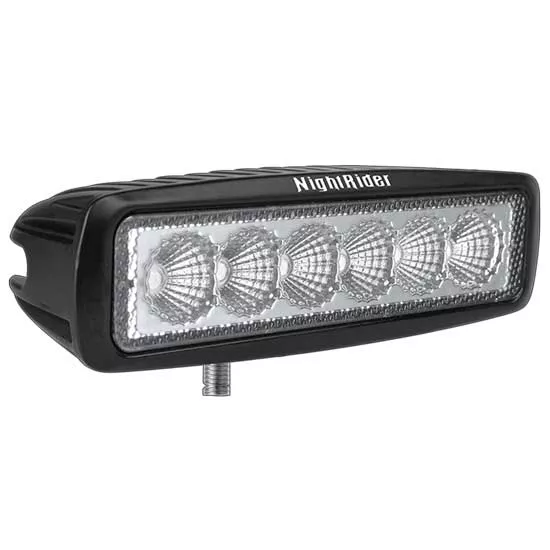 6" COMPACT LIGHT BAR