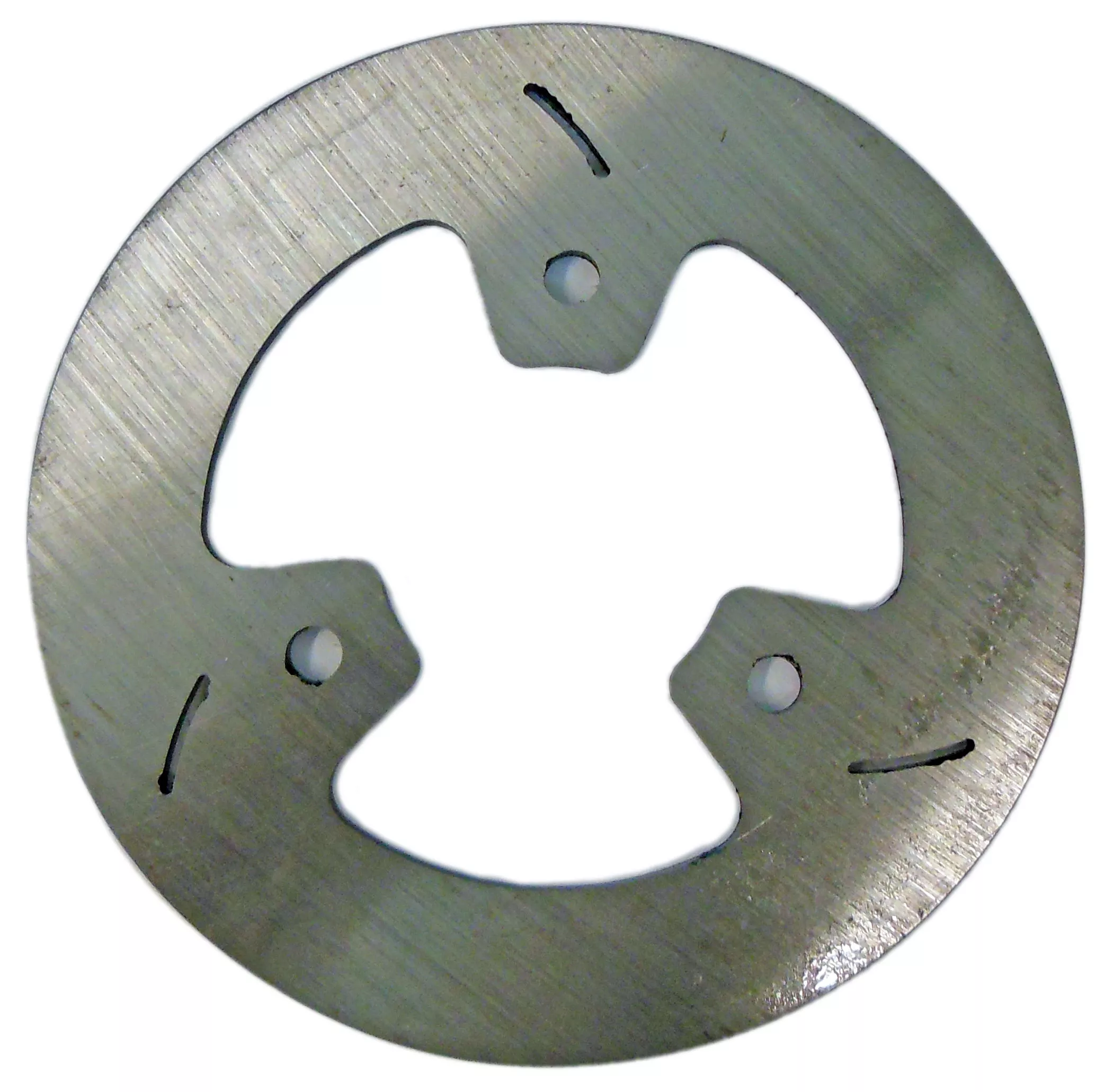 6" MCP Brake Rotor (Mini-Cup) 3" Bolt Circle | 3/16" Width