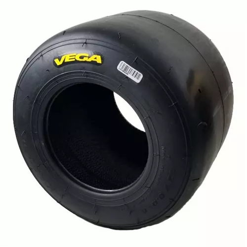6" Vega MCS Yellow Racing Slick (12.0 x 8.00-6)