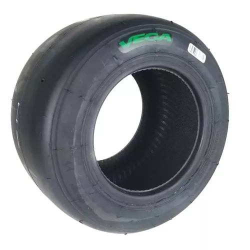 6" Vega XHE Green Racing Slick (10.5 x 4.50-6)