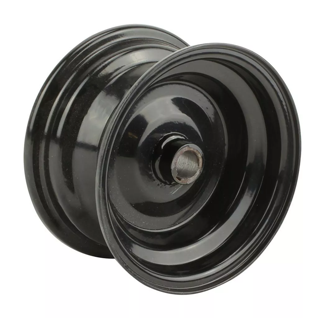 6" x 3-1/4" Rear Wheel For Coleman CK100 Go-Kart