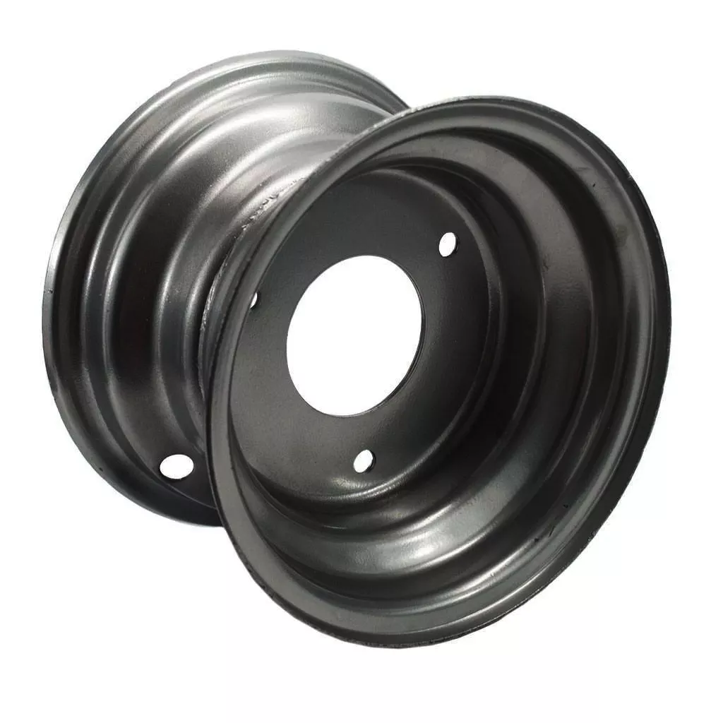 6" x 4" WheelSteel Rim | 90mm Bolt Circle