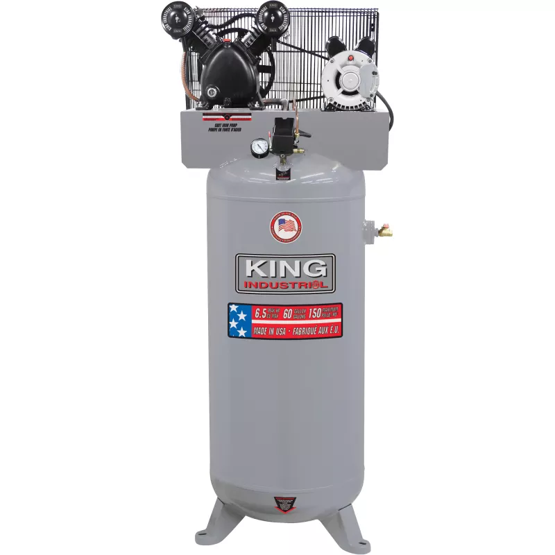 60 GALLON AIR COMPRESSOR