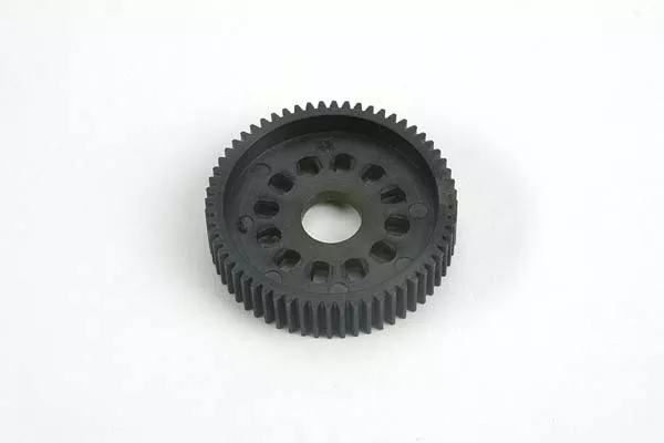 60-Tooth Differential Gear (For Optional Ball Differential Only)