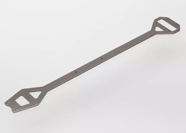 6061-T6 Aluminum Chassis Brace (Dark Titanium Anodized)