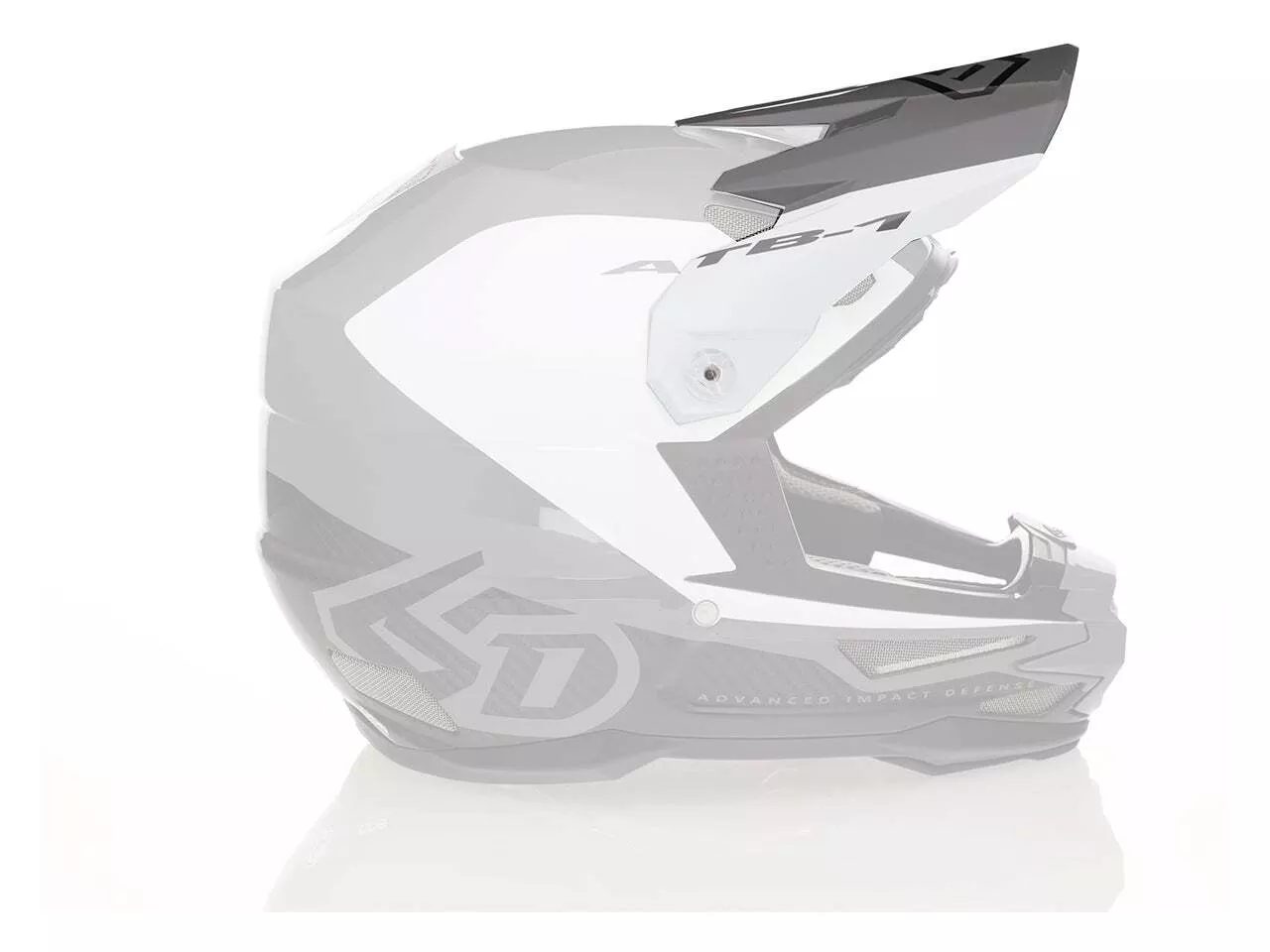 6D ATB-1 Helmet Visor