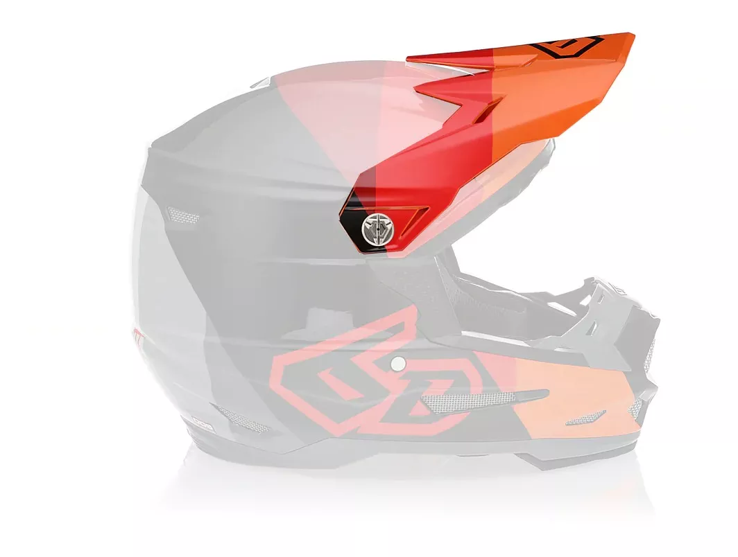 6D ATR-2 Youth Helmet Visor