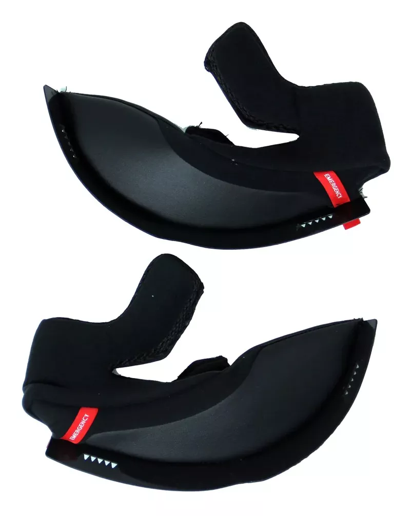 6D ATS-1 R Cheekpads
