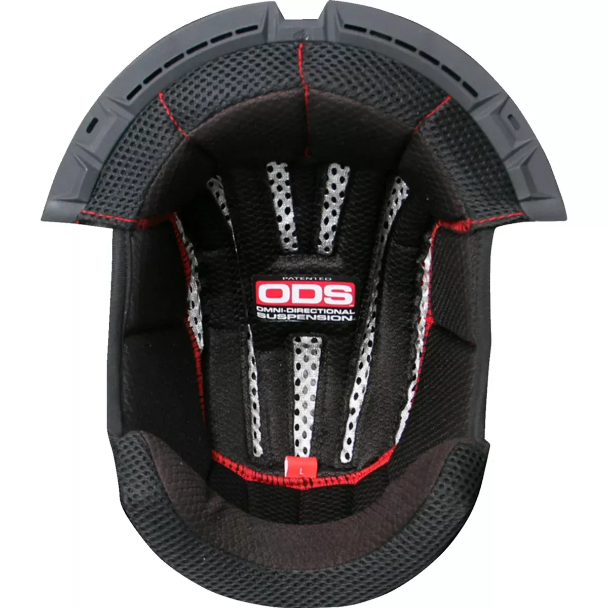 6D HELMETS ATS-1 Helmet Liner ATS-1R – Black