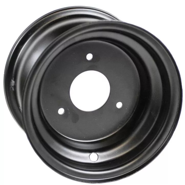7" x 5" Wheel Steel Rim | 90mm Bolt Circle